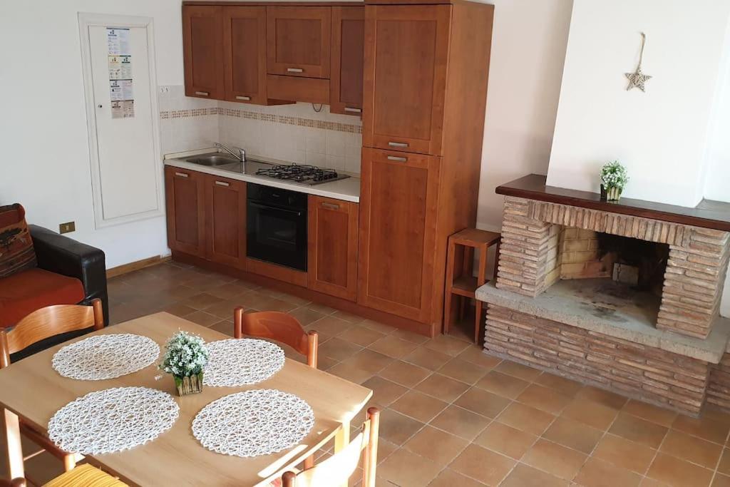 La Casetta Montefiascone Eksteriør billede