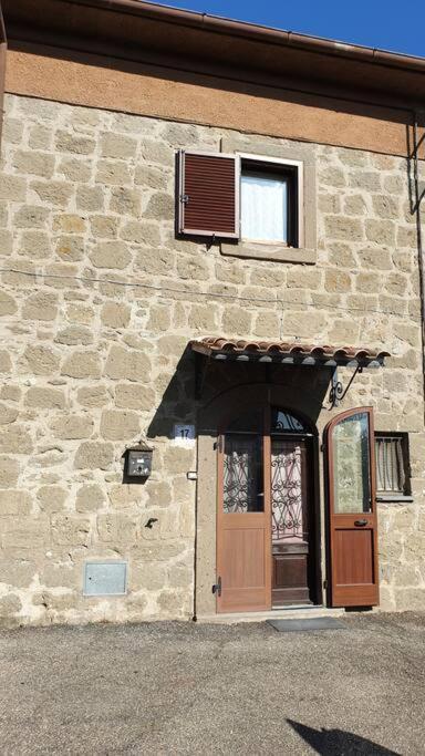 La Casetta Montefiascone Eksteriør billede