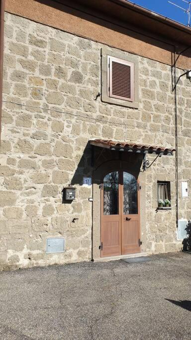 La Casetta Montefiascone Eksteriør billede